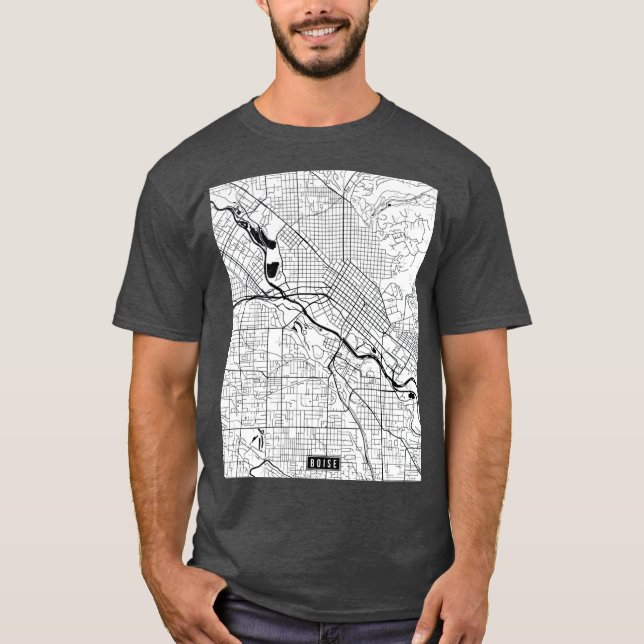 Boise1 T-Shirt (Front)