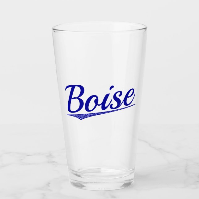 Boise Glass (Front)