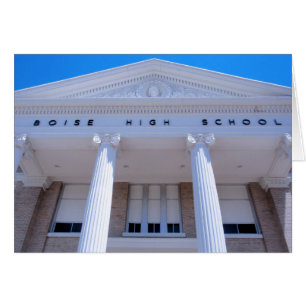 Boise High School