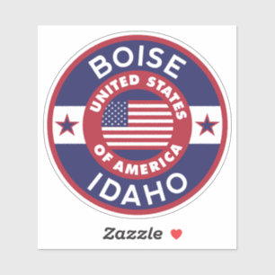 BOISE, Idaho