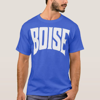 Boise Idaho 2 T-Shirt