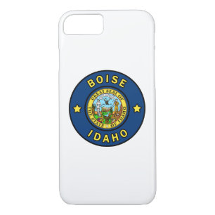 Boise Idaho iPhone 8/7 Case