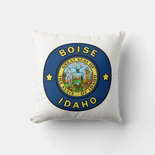 Boise Idaho Cushion