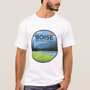 Boise National Forest T-Shirt