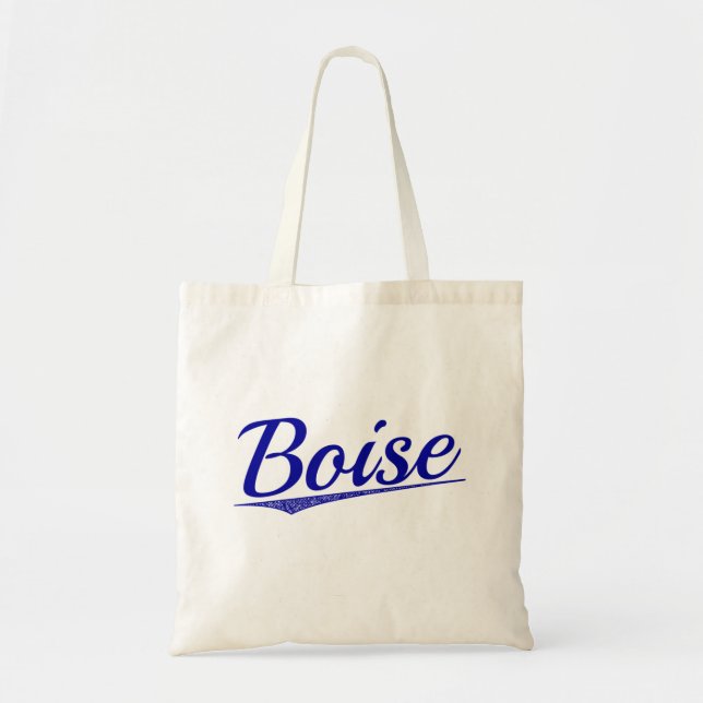 Boise Tote Bag (Front)