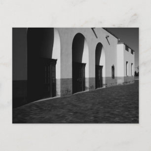 Boise Train Depot Postcard