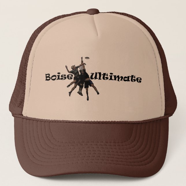 Boise Ultimate Hat (Front)