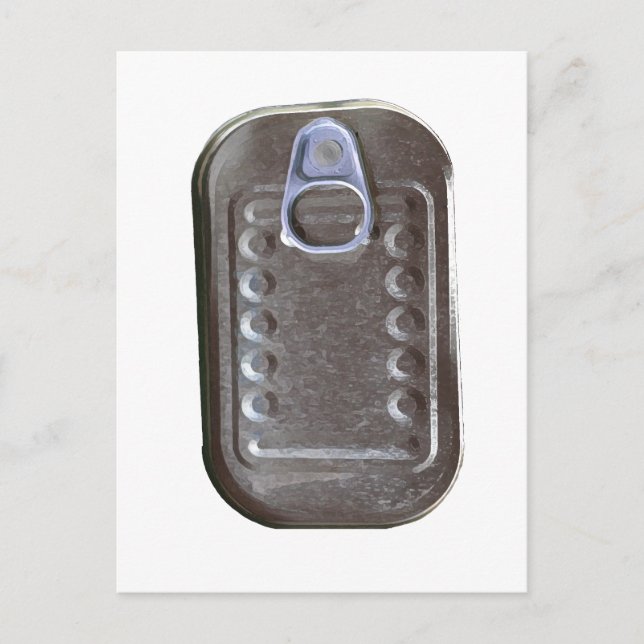 boite à sardines postcard (Front)