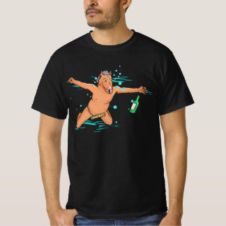 Bojack Horseman funny T-Shirt