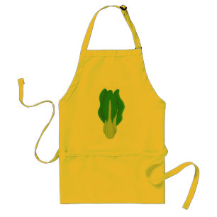 Bok Choy Apron