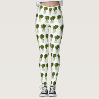 Bok choy cartoon illustration