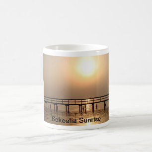 Bokeelia Sunrise Coffee Mug