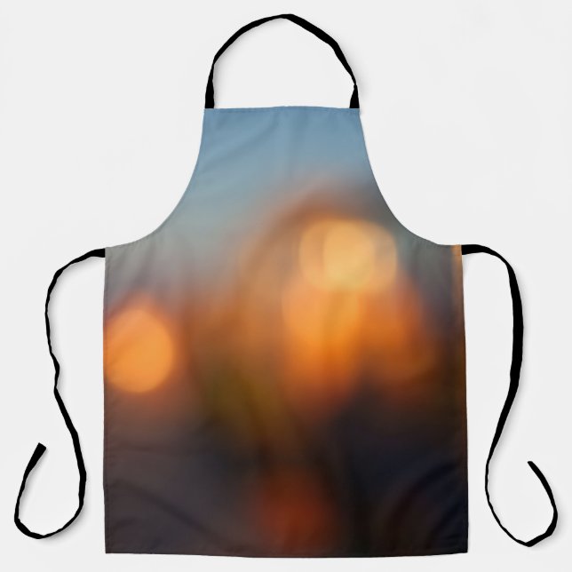 Bokeh Apron (Front)