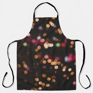 Bokeh Apron