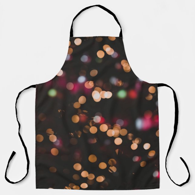 Bokeh Apron (Front)