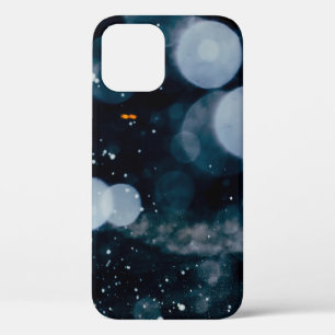 Bokeh effects wallpaper iPhone 12 case