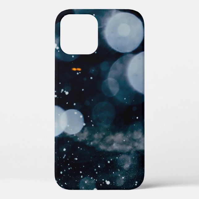 Bokeh effects wallpaper Case-Mate iPhone case (Back)