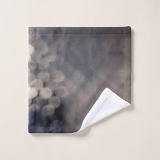 Bokeh Grays Towel