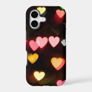 Bokeh Hearts
