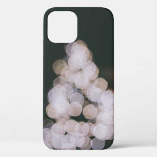 Bokeh lights iPhone 12 case
