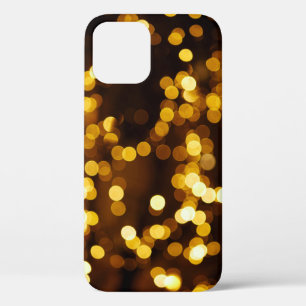 Bokeh photography iPhone 12 case