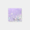 Bokeh Post It Notes (Purple)
