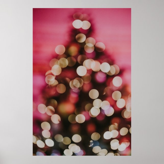 Bokeh Poster (Front)