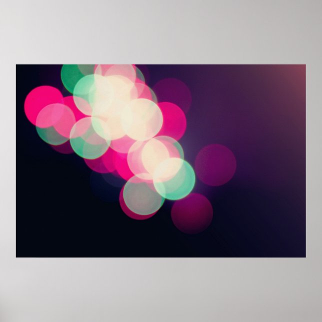 Bokeh Poster (Front)