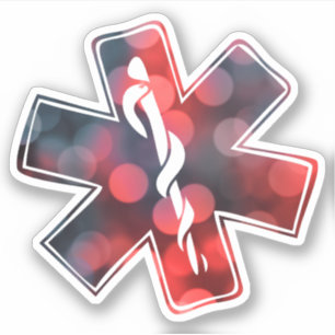 bokeh star of life