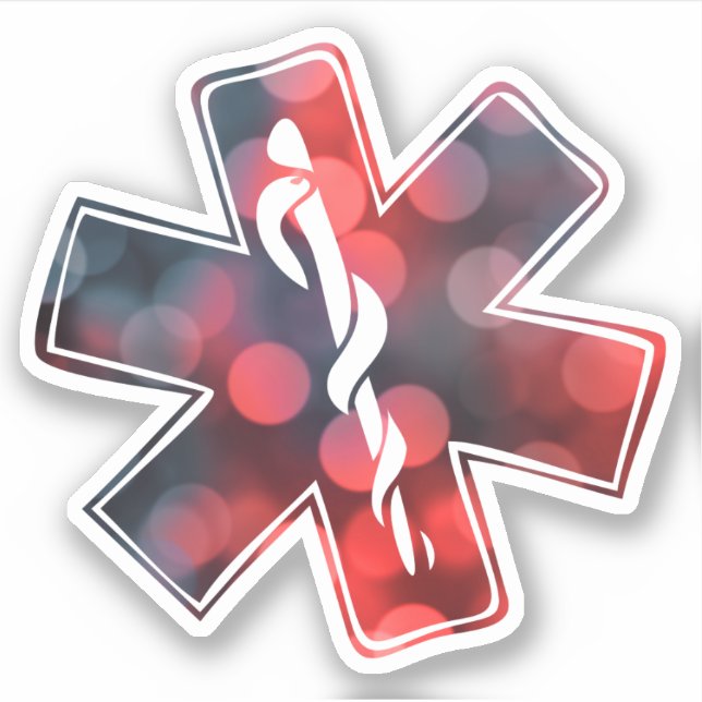 bokeh star of life (Front)