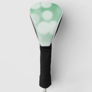 Bokeh Zazzle_Growshop. Golf Head Cover