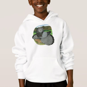 Bokhara Trumpeter Pigeon Blue