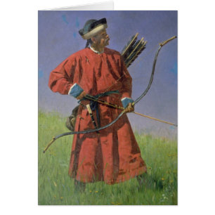 Bokharan Soldier , 1873