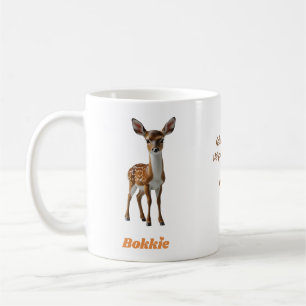 BOKKIE Afrikaans Saffa Expat Afrikaanse Humour Coffee Mug