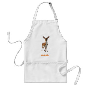 BOKKIE Afrikaans Saffa Expat Afrikaanse Humour Standard Apron