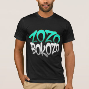 BOKOZO Graffiti - ZOZO BOKOZO Edition T-Shirt