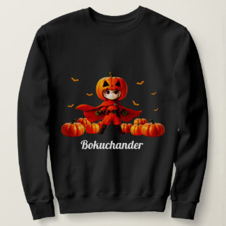 Bokuchander Ladies Sweatshirts(ボクチャンダー レディース トレーナ) Sweatshirt