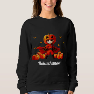 Bokuchander Ladies Sweatshirts(ボクチャンダー レディース トレーナ) Sweatshirt