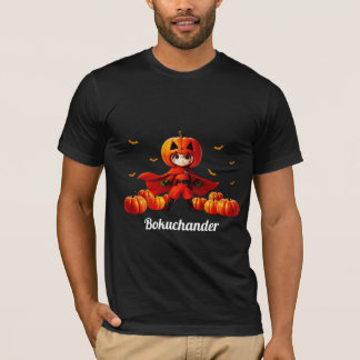 Bokuchander T-shirt(ボクチャンダー)T-シャツ T-Shirt