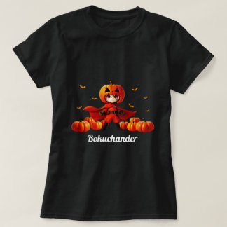 Bokuchander T-shirt Ladies BK (M)