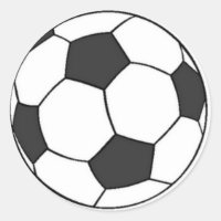 Bola preta e branca
