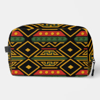 Bold African Print