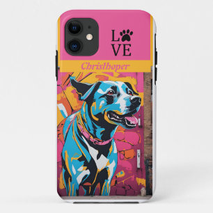 Bold and Colourful iPhone / iPad case