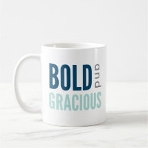 Bold and Gracious Simple