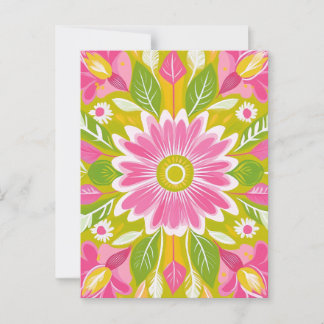 Bold and Joyful #139 Postcard