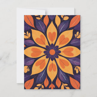 Bold and Joyful #140 Postcard