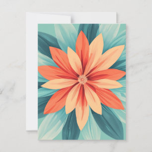 Bold and Joyful #143 Postcard