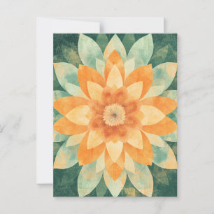 Bold and Joyful #148 Postcard