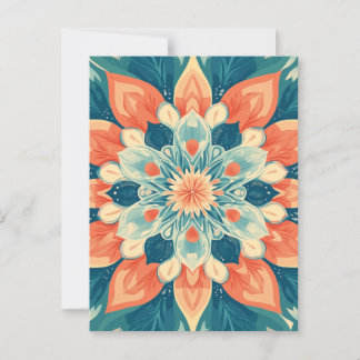 Bold and Joyful #150 Postcard