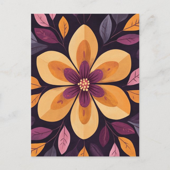 Bold and Joyful #152 Postcard (Front)